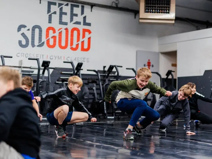 CrossFit Oss Feel So Good — crossfit-studio in Oss — 5