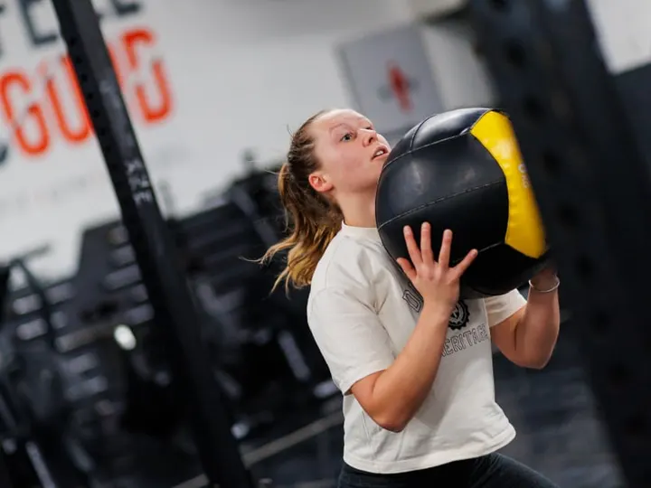CrossFit Oss Feel So Good — CrossFit in Dichtersbuurt, Oss