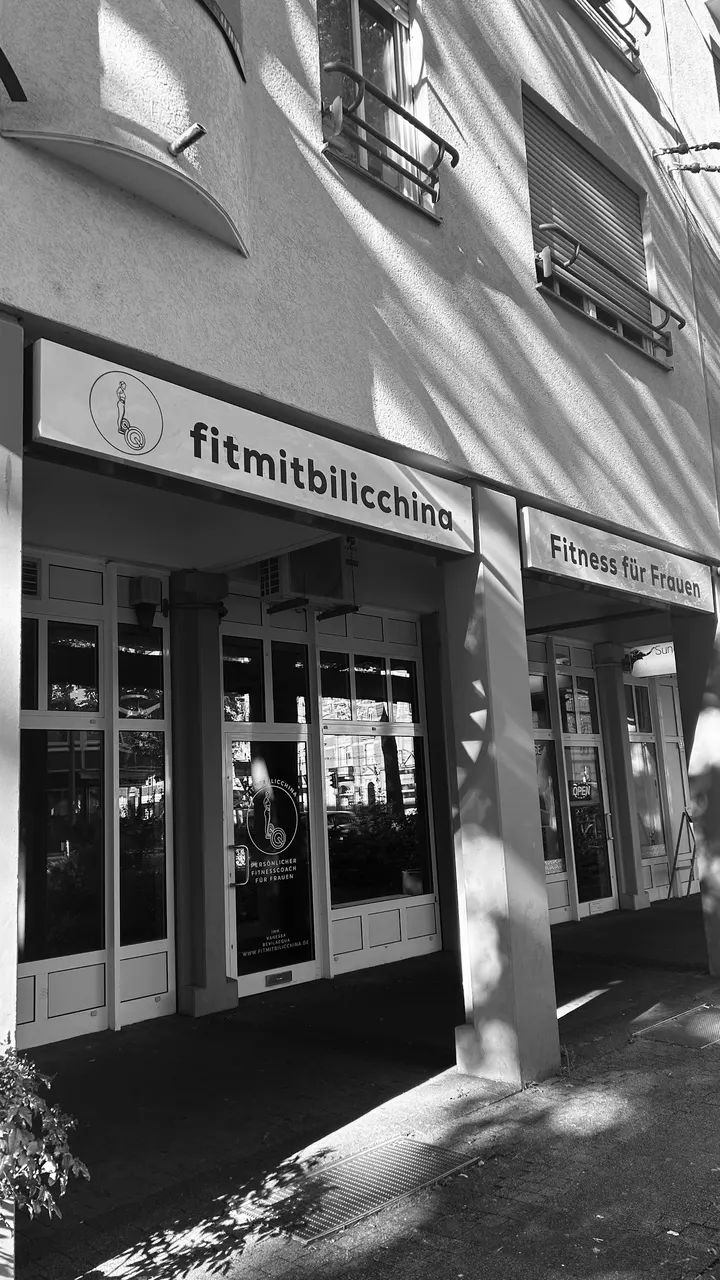 fitmitbilicchina Deine Personaltrainerin in Karlsruhe — pt-studio in Karlsruhe — 4