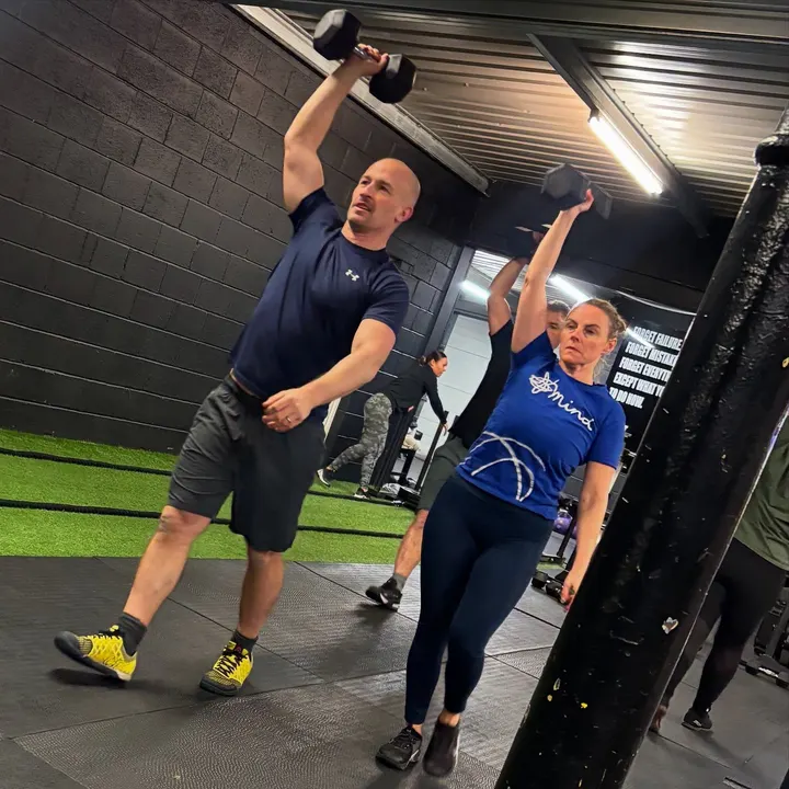 Extreme Conditioning — functional training-studio in Huddersfield — 3