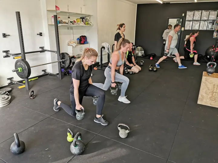 Jango Health & Fitness — Calisthenics in Springbourne, Bournemouth
