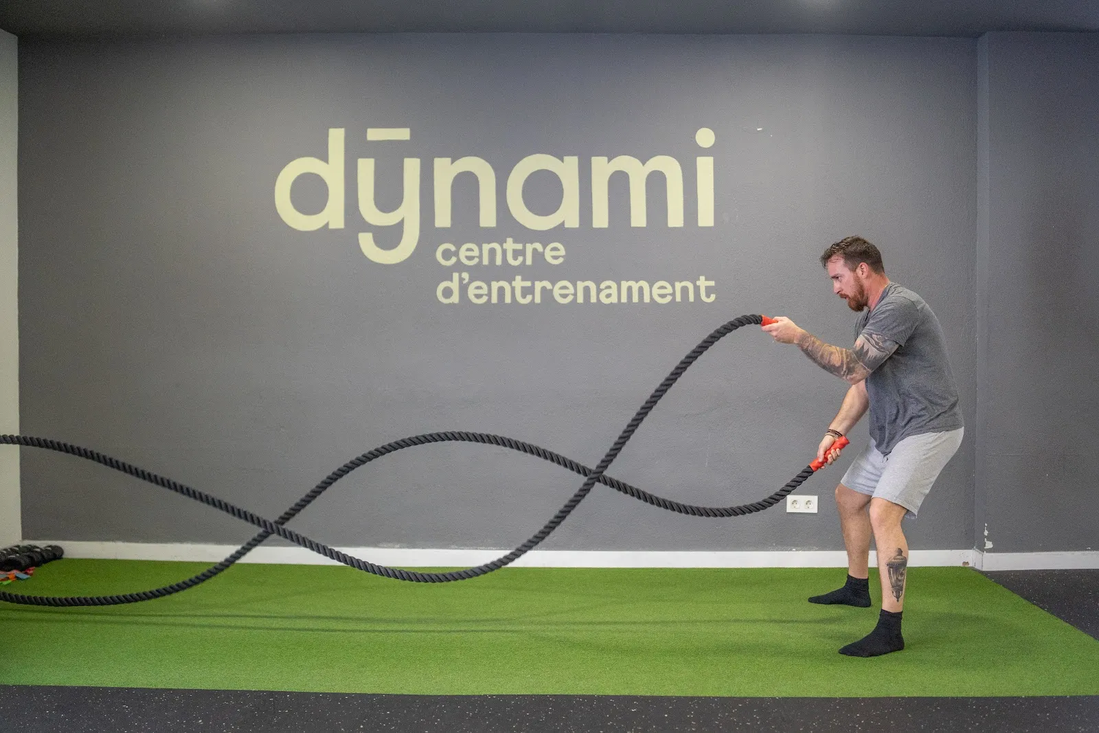 Dynami Centre d’Entrenament — entrenamiento personal-studio en Poetes, Reus — 2
