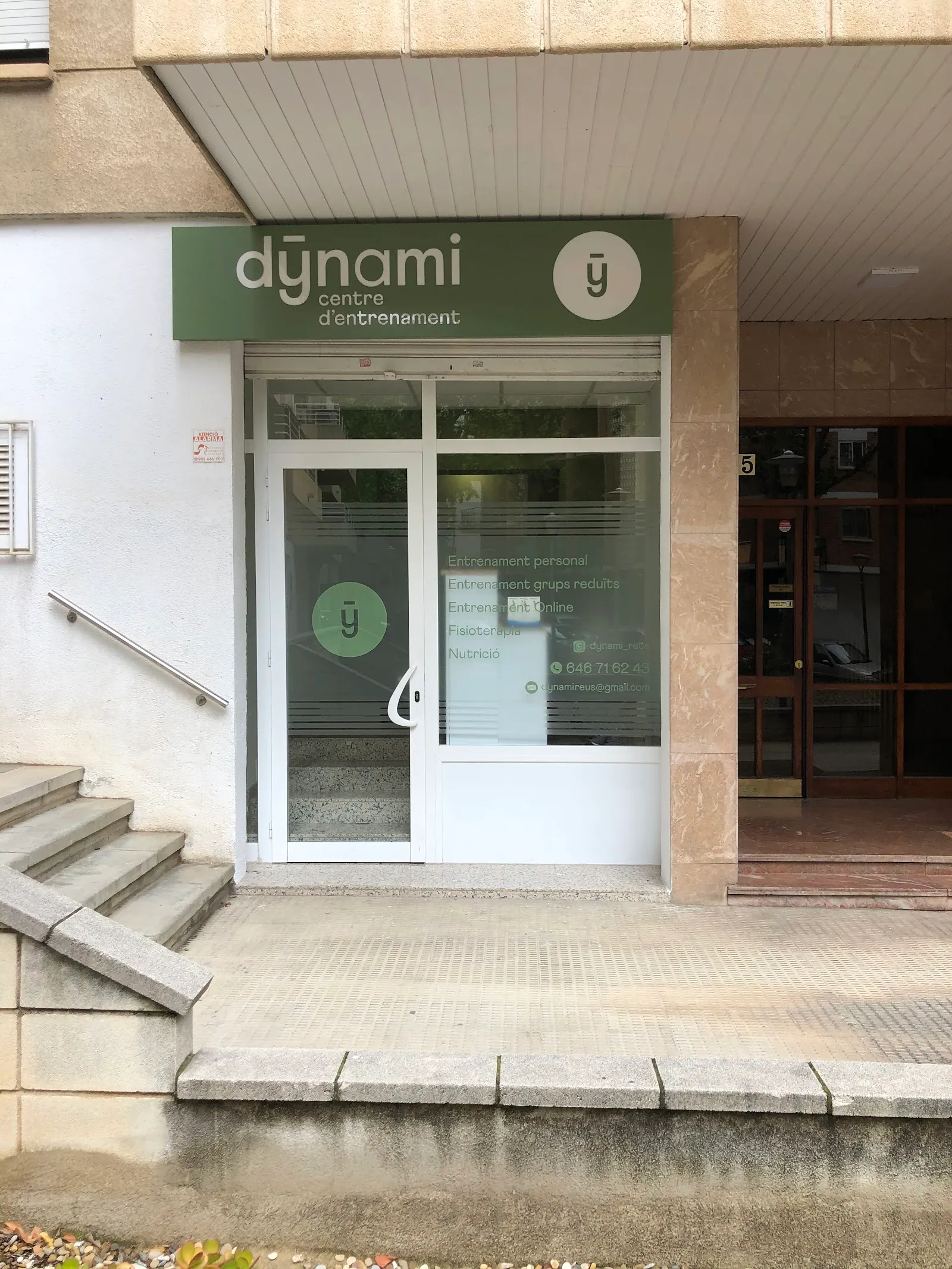 Dynami Centre d’Entrenament — entrenamiento personal-studio en Reus — 4
