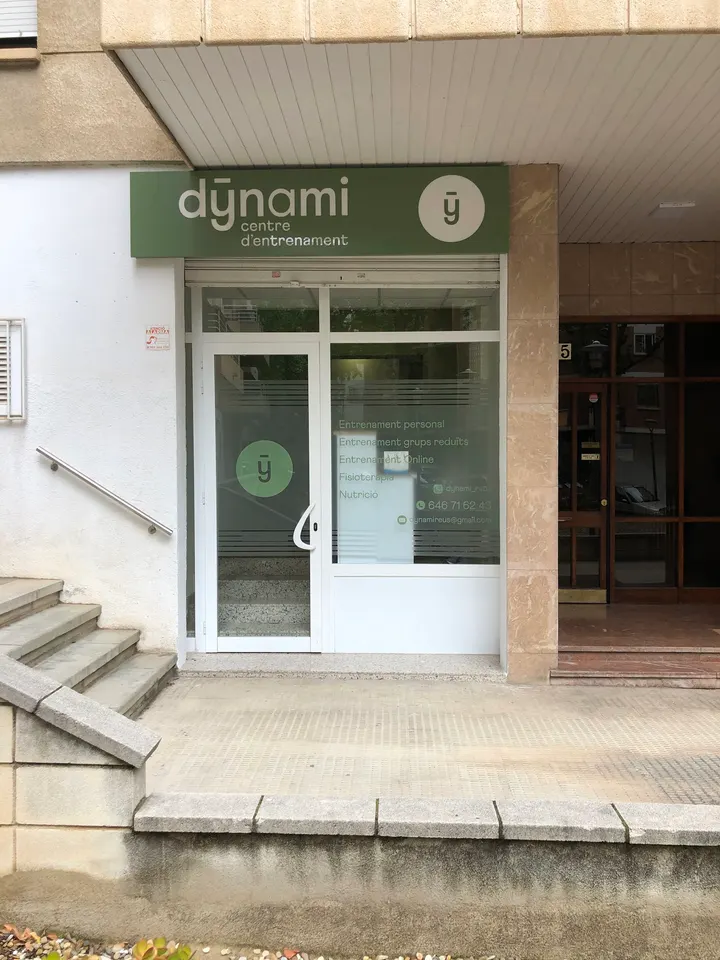 Dynami Centre d’Entrenament — entrenamiento personal-studio en Reus — 4