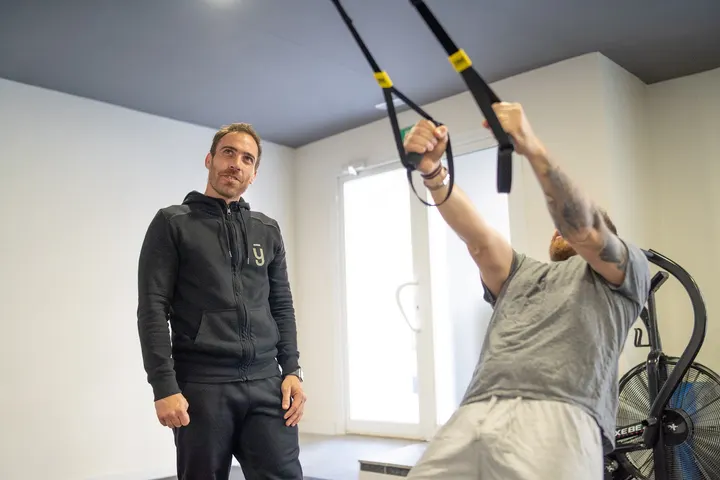 Dynami Centre d’Entrenament — Entrenamiento personal en Poetes, Reus