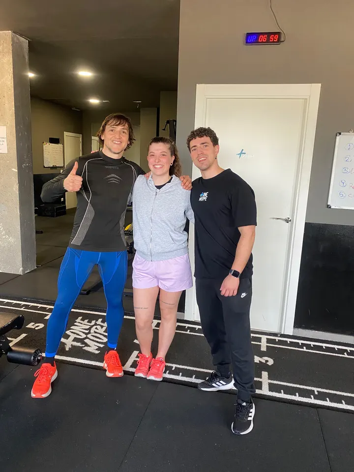 One More Vicálvaro — entrenamiento funcional-studio en Vicálvaro, Madrid — 2