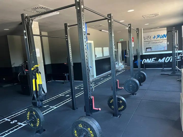 One More Vicálvaro — entrenamiento funcional-studio en Madrid — 5
