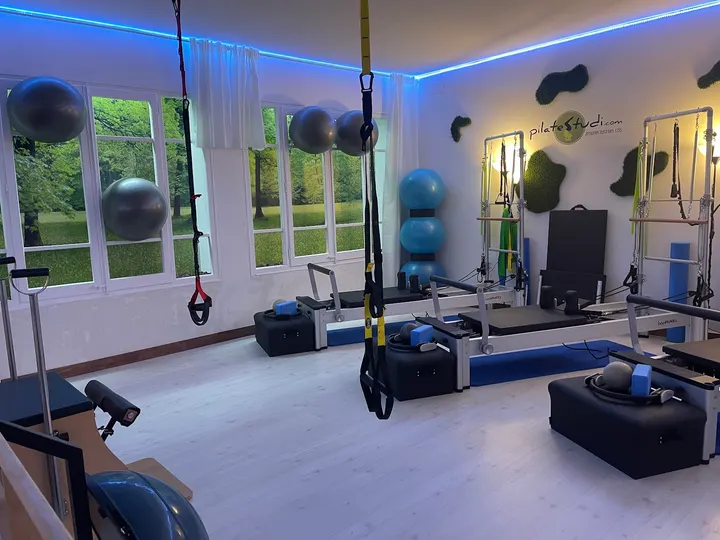 PilateStudi Terrassa — Pilates en Ca n'Aurell, Terrassa