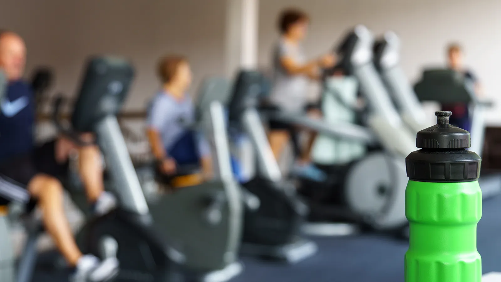 Fitness4You - Klötze — träningsstudio i Wolfsburg — 2