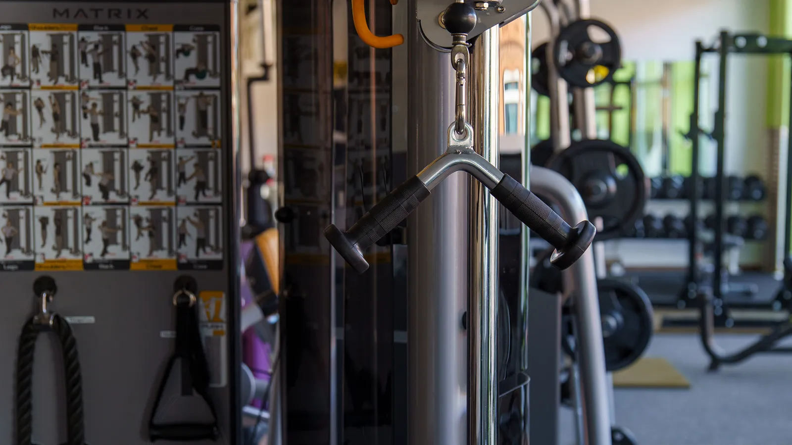 Fitness4You - Klötze — träningsstudio i Wolfsburg — 3