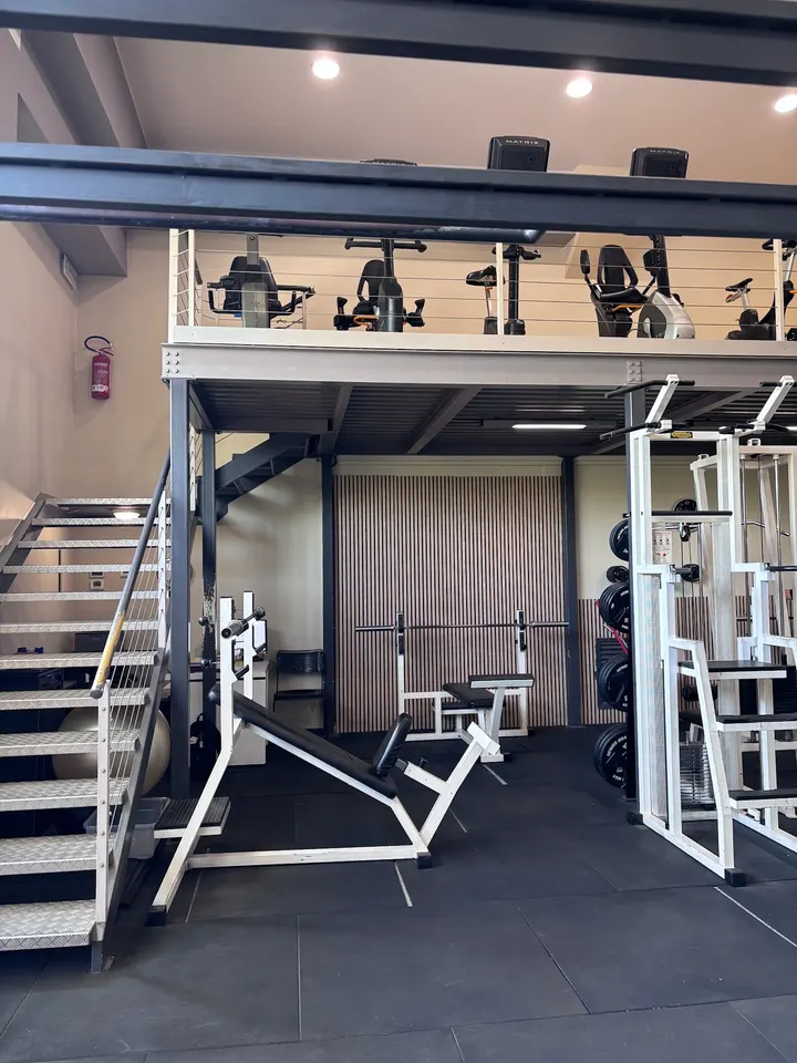 Free Body Club — palestre-studio a Orzinuovi — 2