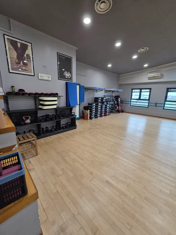 Free Body Club — palestre-studio a Orzinuovi — 4
