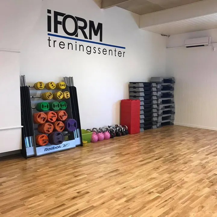 IFORM treningssenter Porsgrunn — Fitness Studio i Herøya, Porsgrunn