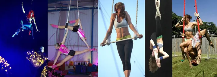 Fly-Fit — aerial-studio in Hammersmith, London — 3