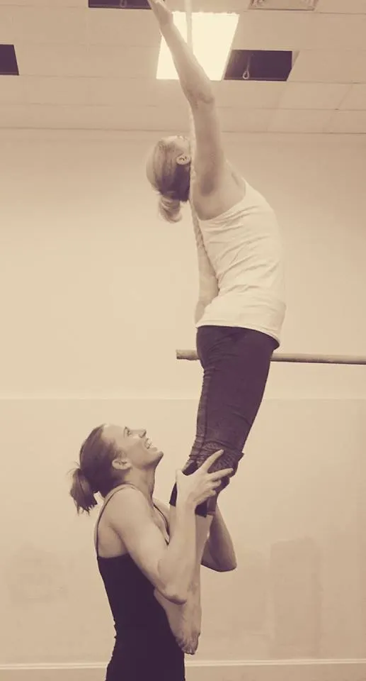Fly-Fit — aerial-studio in London — 5