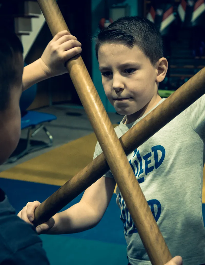 Kampfsportschule Igor Volenko — kampfsport-studio in Gemarkung Barmen, Wuppertal — 2