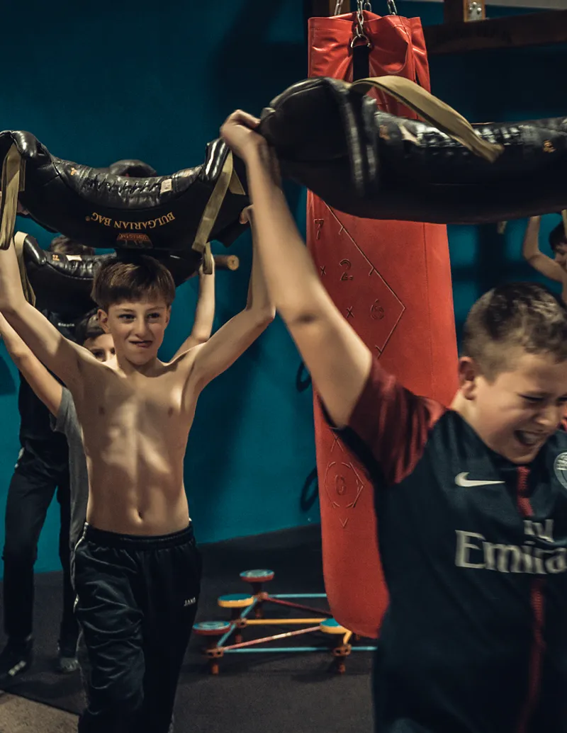 Kampfsportschule Igor Volenko — kampfsport-studio in Gemarkung Barmen, Wuppertal — 3