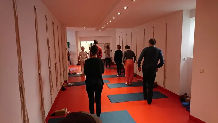 Centre Indo Lillois de Yoga — yoga-studio à Lille — 3