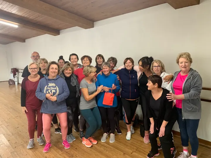 Bougez Avec La Gv — salle de fitness-studio aux Pennes-Mirabeau, Marseille — 2