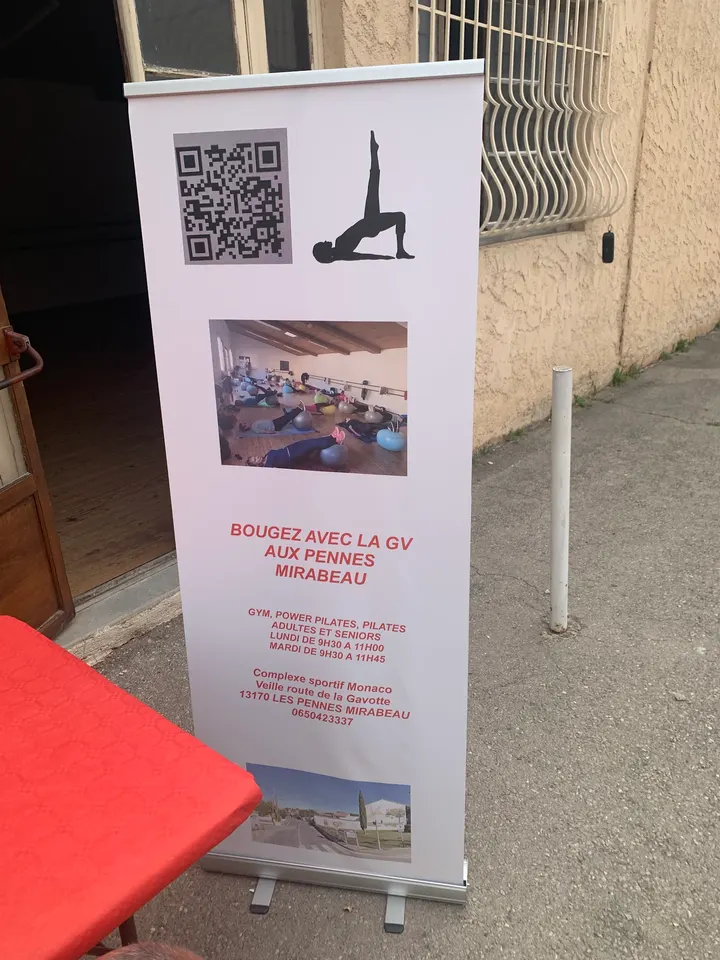 Bougez Avec La Gv — salle de fitness-studio à Marseille — 3