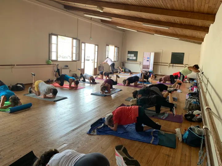 Bougez Avec La Gv — salle de fitness-studio à Marseille — 4