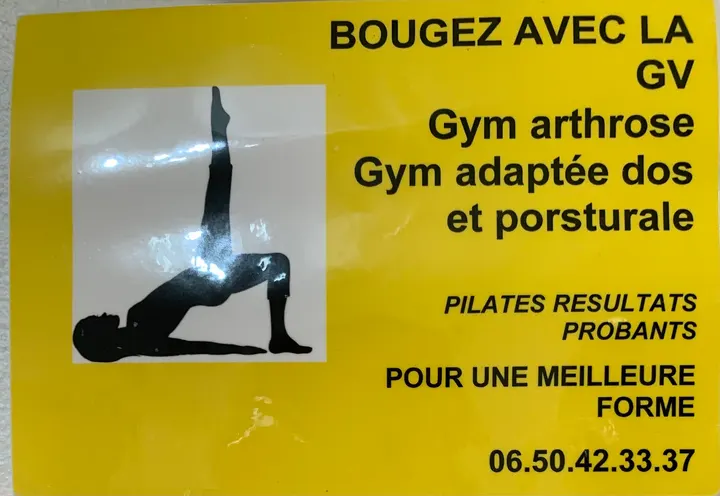 Bougez Avec La Gv — salle de fitness-studio à Marseille — 5