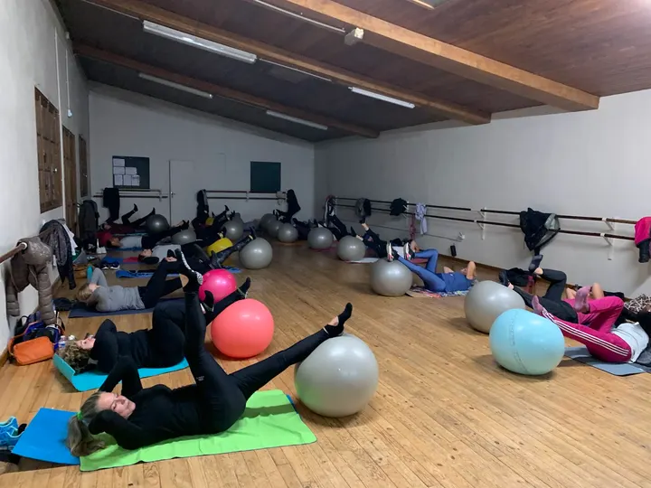 Bougez Avec La Gv — Salle de fitness aux Pennes-Mirabeau