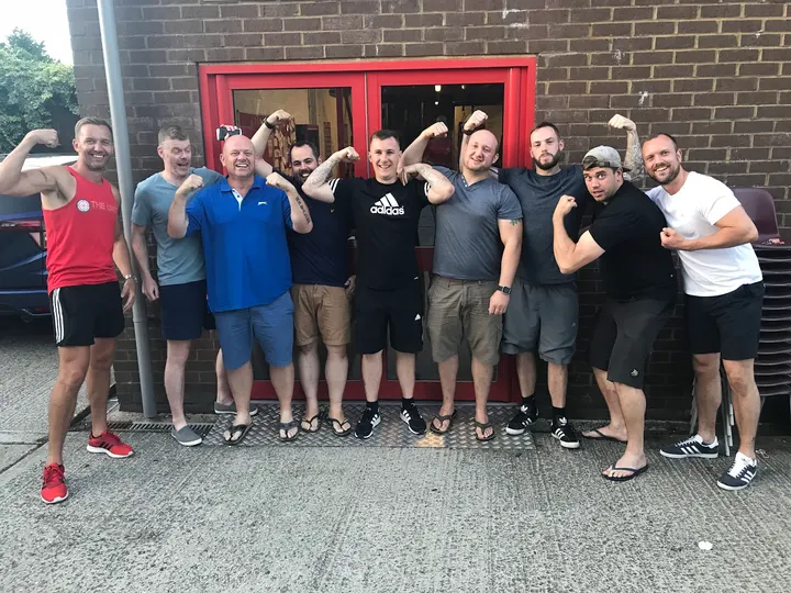 Progressive Fitness Unit — fitness studio in Dee Park, Reading — 2