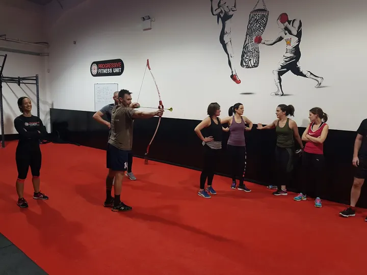 Progressive Fitness Unit — fitness studio in Dee Park, Reading — 3