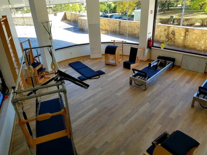 Centro Pilates Coimbra - The Elephant Studio — pilates-studio em Santo António dos Olivais, Coimbra — 2