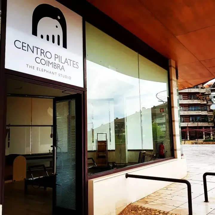 Centro Pilates Coimbra - The Elephant Studio — pilates-studio em Coimbra — 3