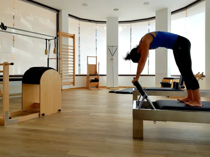 Centro Pilates Coimbra - The Elephant Studio — Pilates em Santo António dos Olivais, Coimbra