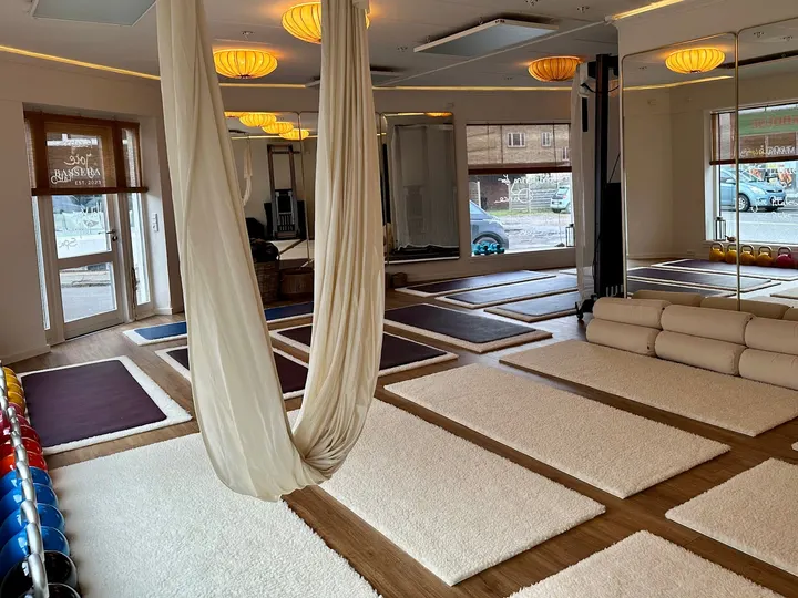 Joie Pilates — pilates-studio i Holbæk — 3