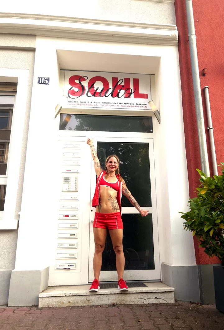 Studio Sohl — tanz-studio in Westend Nord, Frankfurt am Main — 2
