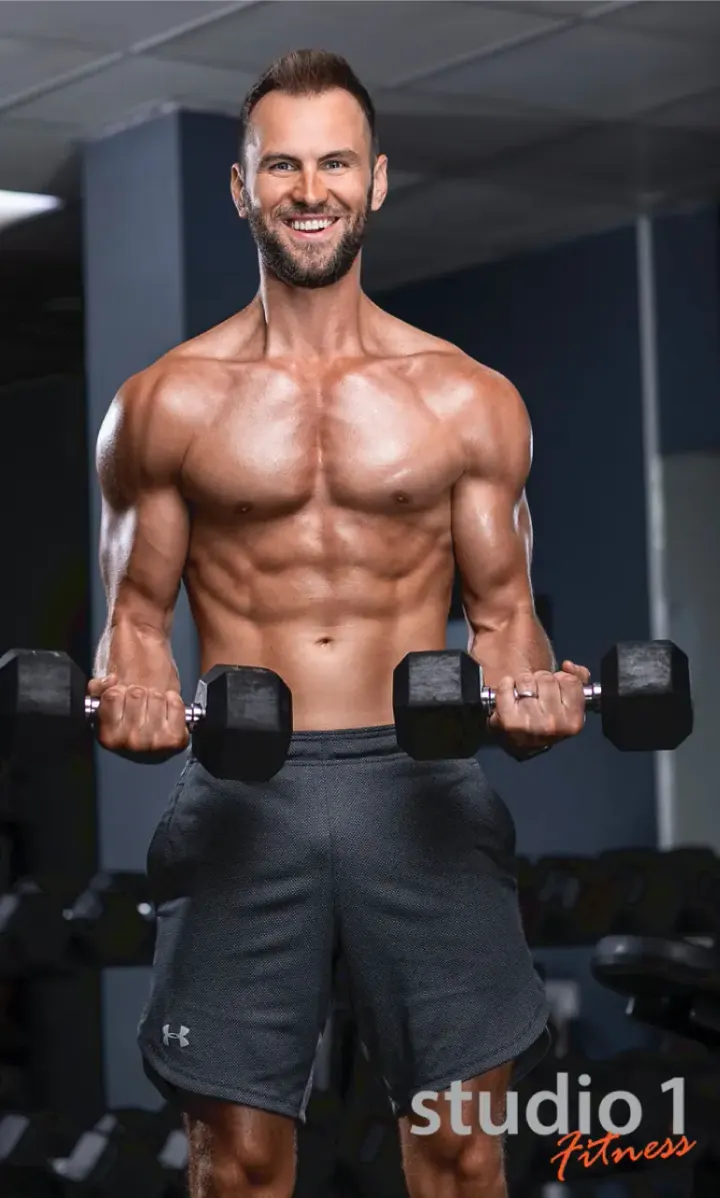 Studio 1 Fitness — Fitness Studio in Bewsey, Warrington