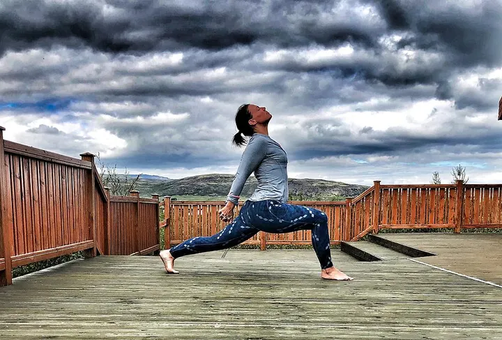 Yoga Norge AS — yoga-studio i Kristiansand — 2