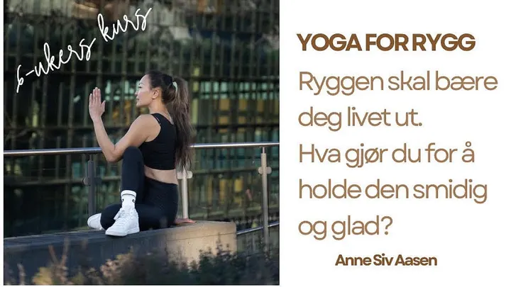 Yoga Norge AS — yoga-studio i Kristiansand
