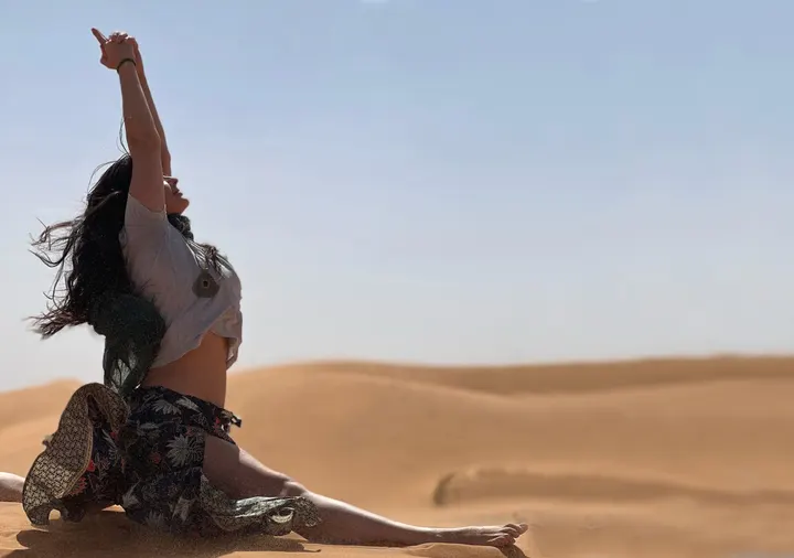 Shala Makasih _ Consciencia En Movimiento — Baile en Vicálvaro, Madrid