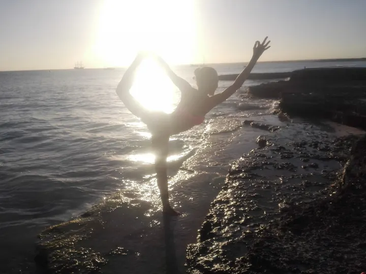 Palmabalance — Meditación en La Soledat Nord, Palma