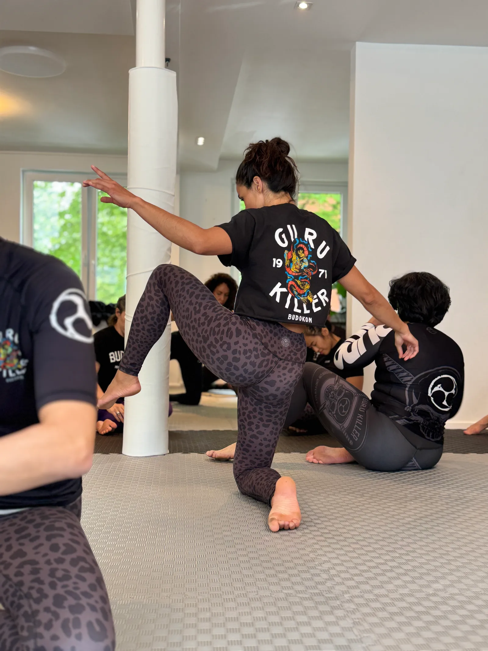 EstůYoga — yoga-studio i Hamburg — 2