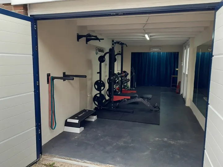Robbin Vis Personal Training Ede — Personal training in Ede-Zuid, Ede