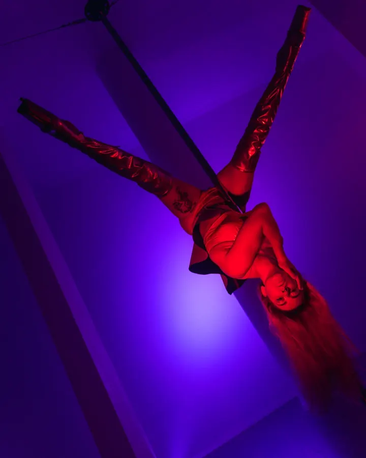 Dara Rum Pole Dance — pole dance-studio em Lisboa — 3