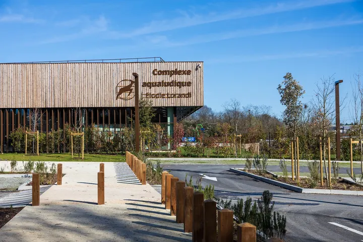 Complexe Aqualudique Elodie Lorandi — bien-être-studio à Bordeaux — 5