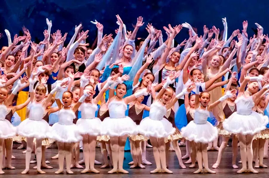 Ritme Escola de Dansa. — dans-studio i el Centre, Sabadell — bild 3