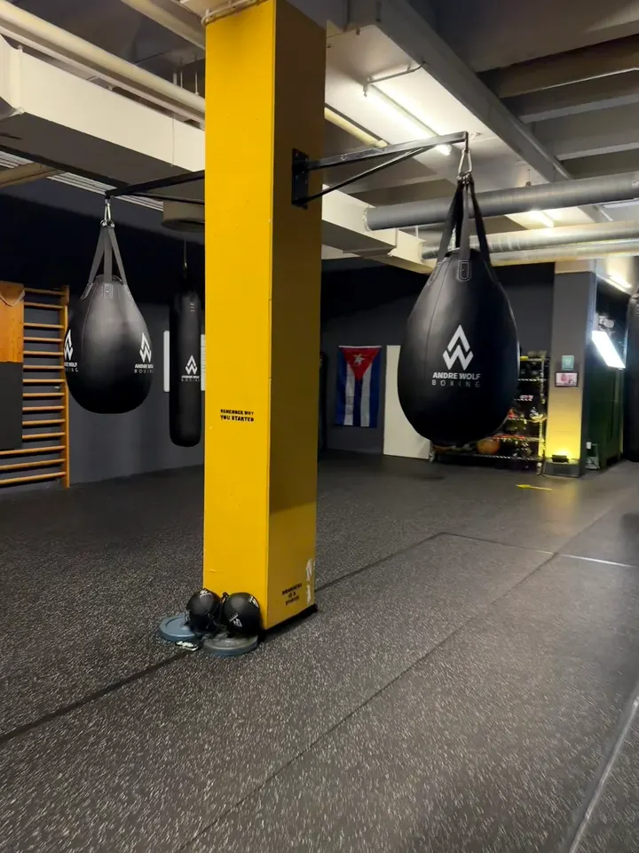 ANDRE WOLF BOXING – Boxclub Augsburg — kampfsport-studio in Haunstetten-West, Augsburg — 2