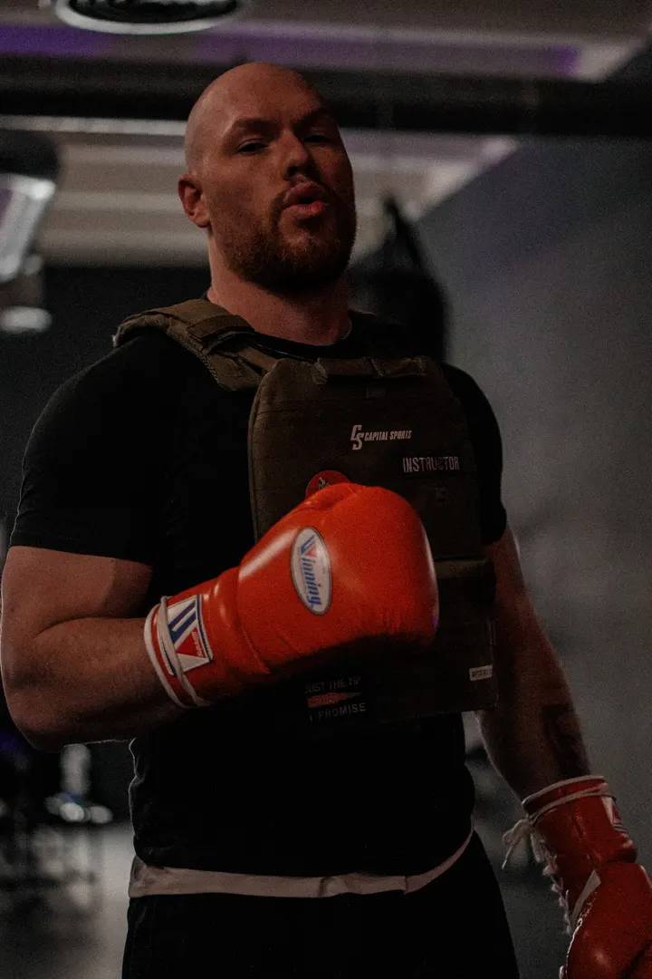 ANDRE WOLF BOXING – Boxclub Augsburg — kampfsport-studio in Haunstetten-West, Augsburg — 3