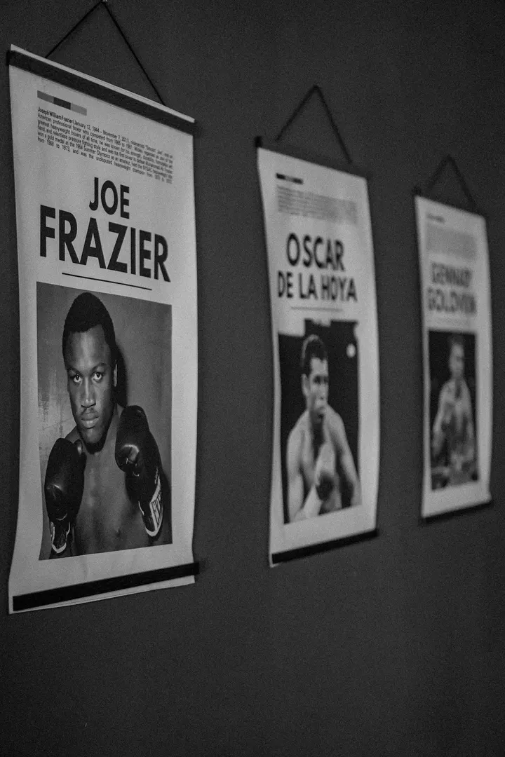 ANDRE WOLF BOXING – Boxclub Augsburg — kampfsport-studio in Augsburg — 4