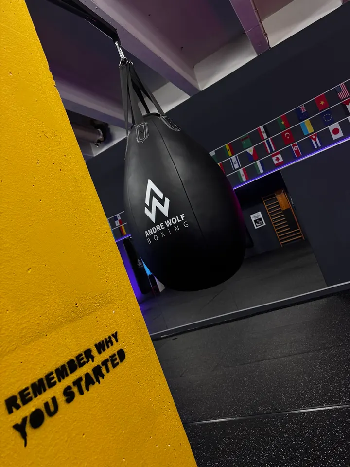 ANDRE WOLF BOXING – Boxclub Augsburg — Kampfsport in Haunstetten-West, Augsburg