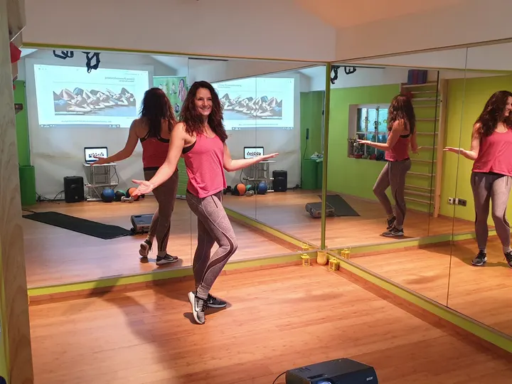 Limon Personaltraining Tatjana Monschau — pt-studio in Dörnigheim — 3