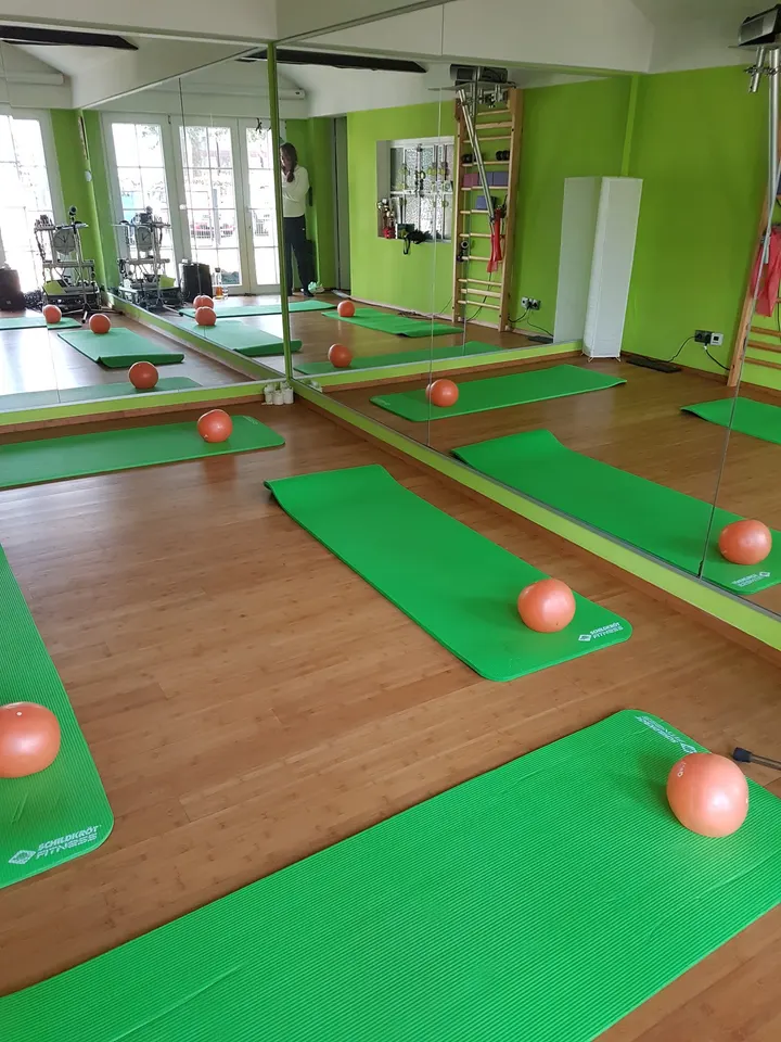 Limon Personaltraining Tatjana Monschau — pt-studio in Dörnigheim — 5